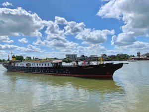 Princesse Royal - Bike and Barge - Van Gogh Tours - Germany and Netherlands