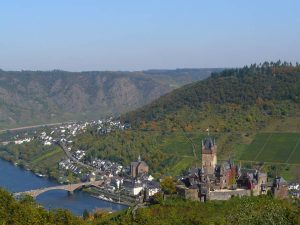 Amsterdam to Cochem - Bike and Barge Germany - Van Gogh Tours