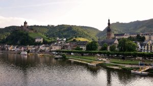 Amsterdam to Cochem - Bike and Barge Germany - Van Gogh Tours