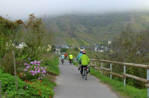 Amsterdam to Cochem - Bike and Barge Germany - Van Gogh Tours