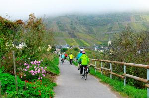 Amsterdam to Cochem - Bike and Barge Germany - Van Gogh Tours