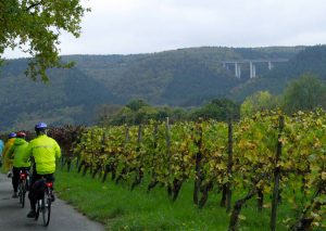 Amsterdam to Cochem - Bike and Barge Germany - Van Gogh Tours