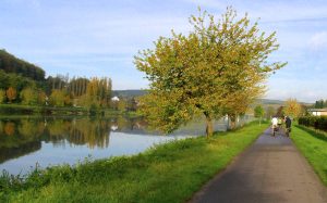 Amsterdam to Cochem - Bike and Barge Germany - Van Gogh Tours