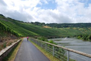 Amsterdam to Cochem - Bike and Barge Germany - Van Gogh Tours