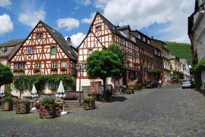 Amsterdam to Cochem - Bike and Barge Germany - Van Gogh Tours
