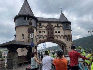 Amsterdam to Cochem - Bike and Barge Germany - Van Gogh Tours
