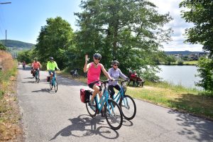 Amsterdam to Cochem - Bike and Barge Germany - Van Gogh Tours