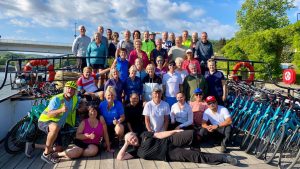 Amsterdam to Cochem - Bike and Barge Germany - Van Gogh Tours