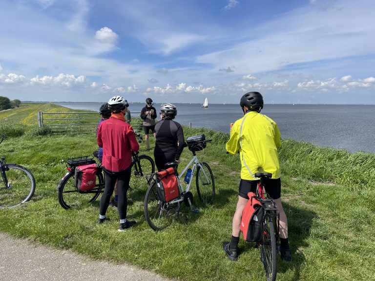 Holland Island Hopping - Van Gogh Tours - Netherlands - Bike and Barge