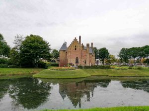 Holland Island Hopping - Van Gogh Tours - Netherlands - Bike and Barge