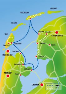 Holland Island Hopping - Van Gogh Tours - Netherlands - Bike and Barge