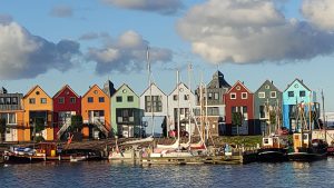 Holland Island Hopping - Van Gogh Tours - Netherlands - Bike and Barge