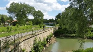 Espernay Champagne - Paris - Boat bike tours - Van Gogh Tours - France