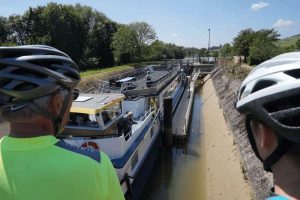 Espernay Champagne - Paris - Boat bike tours - Van Gogh Tours - France