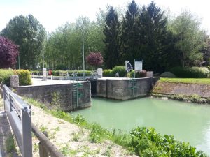Champagne Epernay to Paris - Bike and Barge - Van Gogh Tours - France