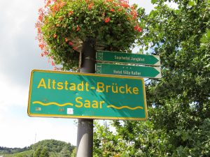 Saar and Mosel River Route - Bike and Barge tour - Germany - Van Gogh Tours
