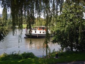 Saar and Mosel River Route - Bike and Barge tour - Germany - Van Gogh Tours
