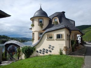 Saar and Mosel River Route - Bike and Barge tour - Germany - Van Gogh Tours