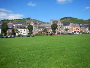 Saar and Mosel River Route - Bike and Barge tour - Germany - Van Gogh Tours