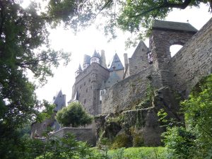Saar and Mosel River Route - Bike and Barge tour - Germany - Van Gogh Tours