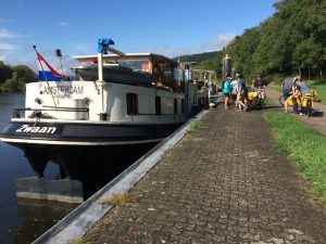 Saar and Mosel River Route - Bike and Barge tour - Germany - Van Gogh Tours