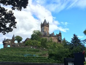 Saar and Mosel River Route - Bike and Barge tour - Germany - Van Gogh Tours