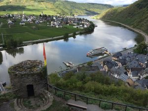 Saar and Mosel River Route - Bike and Barge tour - Germany - Van Gogh Tours