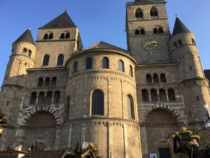 Saar and Mosel River Route - Bike and Barge tour - Germany - Van Gogh Tours