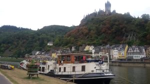 Saar and Mosel River Route - Bike and Barge tour - Germany - Van Gogh Tours
