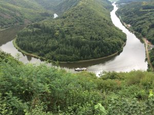Saar and Mosel River Route - Bike and Barge tour - Germany - Van Gogh Tours