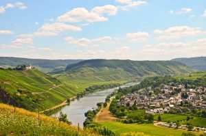 Saar and Mosel River Route - Bike and Barge tour - Germany - Van Gogh Tours