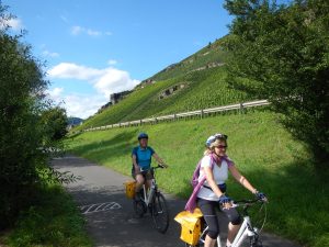 Saar and Mosel River Route - Bike and Barge tour - Germany - Van Gogh Tours