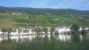 Saar and Mosel River Route - Bike and Barge tour - Germany - Van Gogh Tours