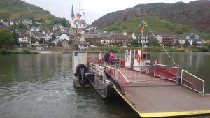 Saar and Mosel River Route - Bike and Barge tour - Germany - Van Gogh Tours