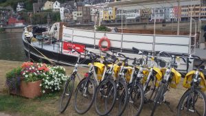 Saar and Mosel River Route - Bike and Barge tour - Germany - Van Gogh Tours