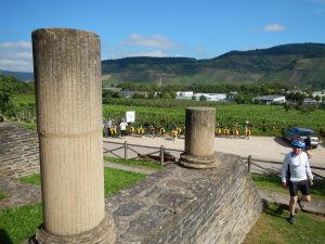 Saar and Mosel River Route - Bike and Barge tour - Germany - Van Gogh Tours
