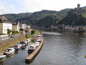 Saar and Mosel River Route - Bike and Barge tour - Germany - Van Gogh Tours
