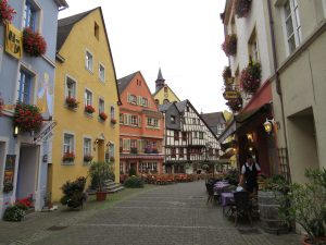 Saar and Mosel River Route - Bike and Barge tour - Germany - Van Gogh Tours