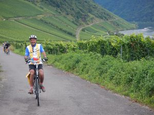 Saar and Mosel River Route - Bike and Barge tour - Germany - Van Gogh Tours