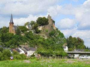 Saar and Mosel River Route - Bike and Barge tour - Germany - Van Gogh Tours
