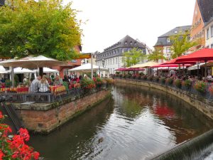 Saar and Mosel River Route - Bike and Barge tour - Germany - Van Gogh Tours