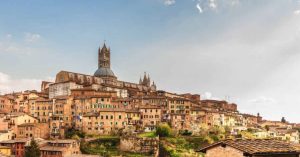 Walking the Tuscan Hills - Van Gogh Tours - Self-Guided - Italy - Montepulciano