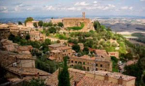Walking the Tuscan Hills - Van Gogh Tours - Self-Guided - Italy