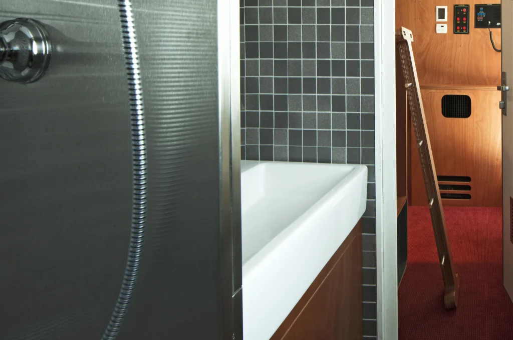 Ave Maria Portegrandi - Bike and Barge tour Italy - Van Gogh Tours