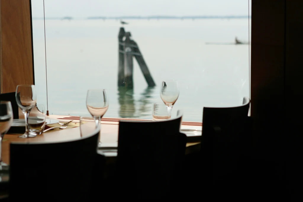 Ave Maria Portegrandi - Bike and Barge tour Italy - Van Gogh Tours