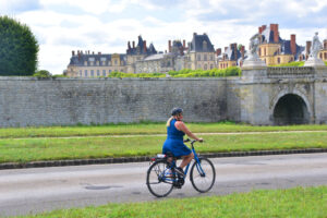 Paris to Montargis - Bike and Barge tour - Van Gogh Tours - France