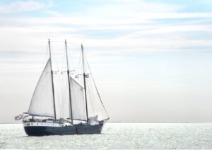 Sail & Bike Wadden Sea Adventure - Van Gogh Tours - Bike & Sail Boat - The Netherlands - Friesland