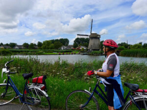 Amsterdam to Paris - Bike and Barge - Van Gogh Tours - Netherlands - Holland - Belgium - France