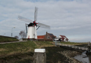 Amsterdam to Paris - Bike and Barge - Van Gogh Tours - Netherlands - Holland - Belgium - France