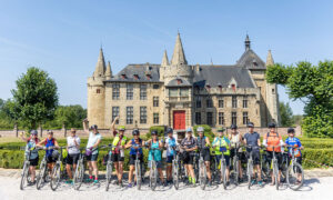 Amsterdam to Paris - Bike and Barge - Van Gogh Tours - Netherlands - Holland - Belgium - France